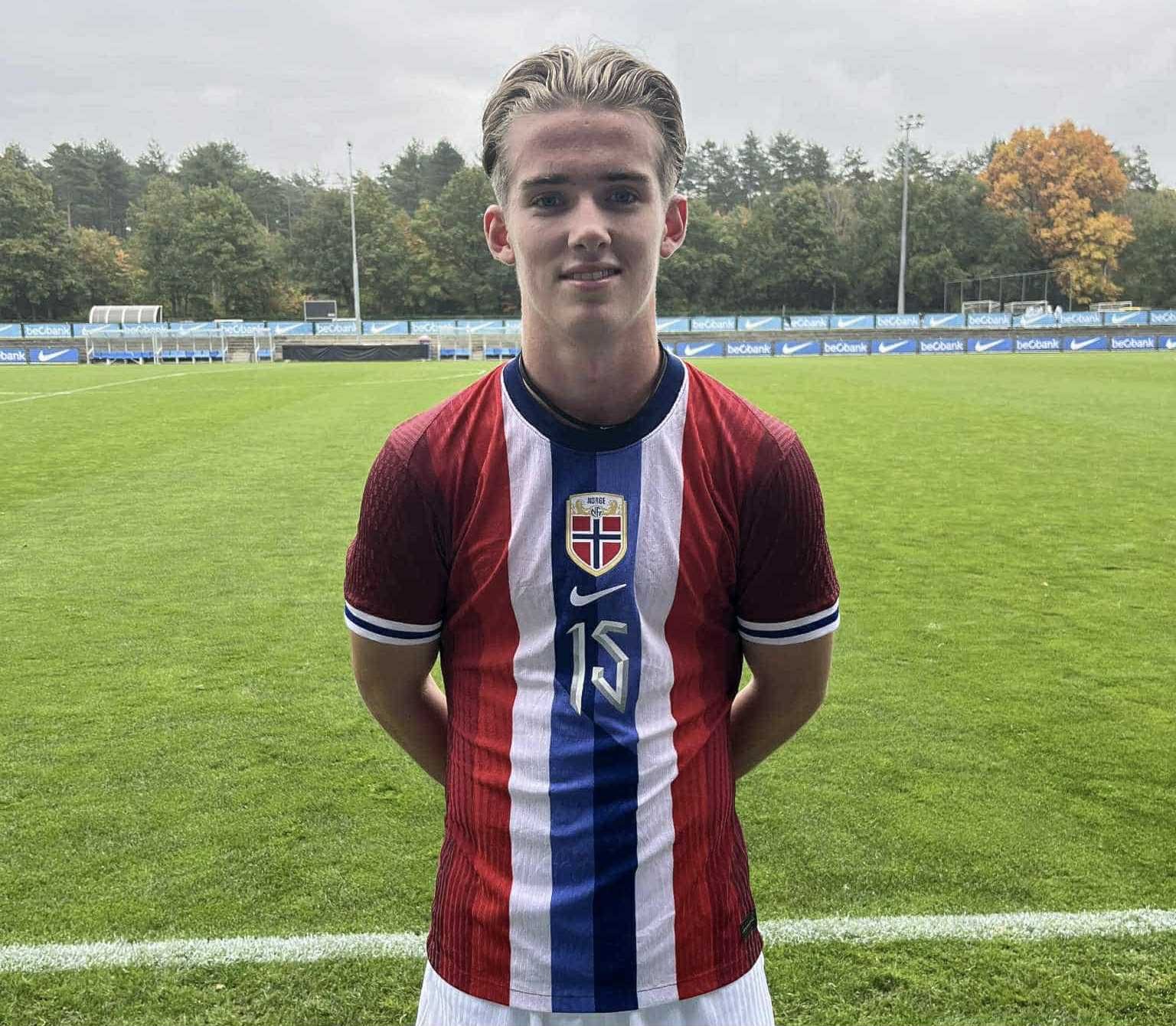 Daniel Smith om EM kvalik med G16 landslaget